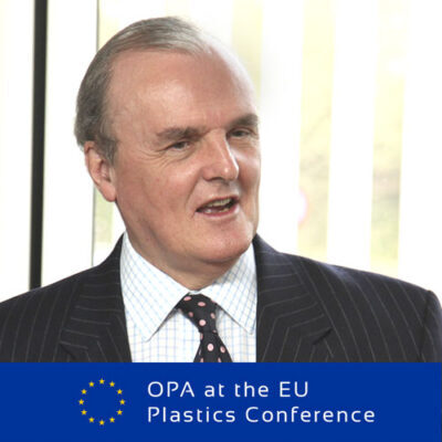BPA Chairman speaks at EU Plastics Conference