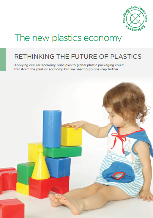 Rethinking The Future Of Plastics Biodeg