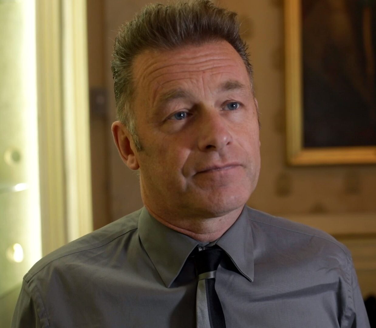 Chris Packham Interview